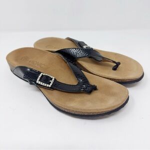 Vionic Isabeal Flip Flop Thong  Sandal